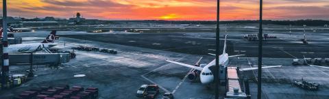 airport
